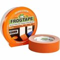 Shurtape 1.41 in. x 60yd FrogTape Pro Grade Orange Painter's Tape 105039